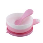Farlin Gulu Gulu Bon Bon Bowl - PINK