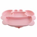 Farlin Aquarium Silicone Suction Plate - PINK