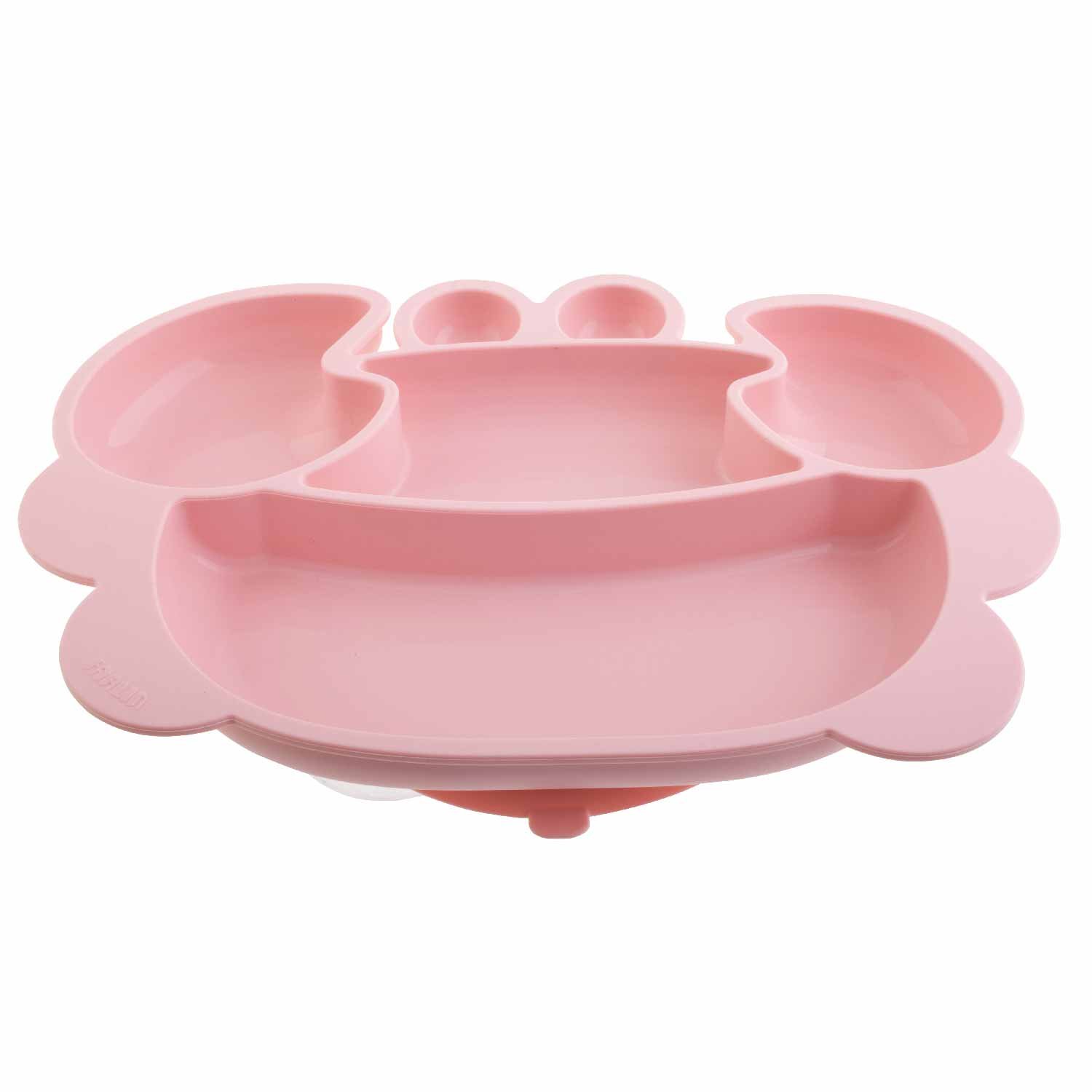 2026/05/1000110851.jpg Farlin Aquarium Silicone Suction Plate - PINK - Image 1