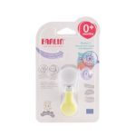 FARLIN DELUXE NAIL CLIPPER WITH MAGNIFIER - GREEN