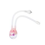 Farlin Parent & Child Nasal Aspirator - PINK