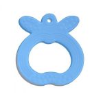 FARLIN SILICONE GUM SOOTHER - BLUE