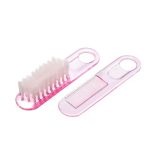 Farlin Baby Comb & Brush Set - PINK