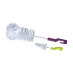 Farlin Bottle and Nipple Brushes