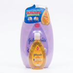 Johnson's Baby Bedtime Lotion with FREE MINI SHAMPOO - 500ml