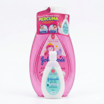 Johnson's Baby Shine Drops Shampoo with FREE MINI LOTION 500ml