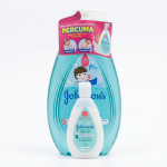 Johnson's Active Kids Clean & Fresh Shampoo with FREE MINI LOTION - 500ml
