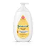 JOHNSON’S Baby Milk + Oats Lotion 500ml