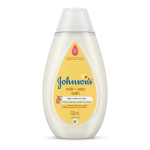 Johnson's Baby Bath Milk+Oats 200mL