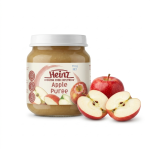 Heinz Pureed Food 4 Months Fruity Apple 110g