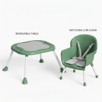2 in 1 Feeding Chair CY8 - Image 4