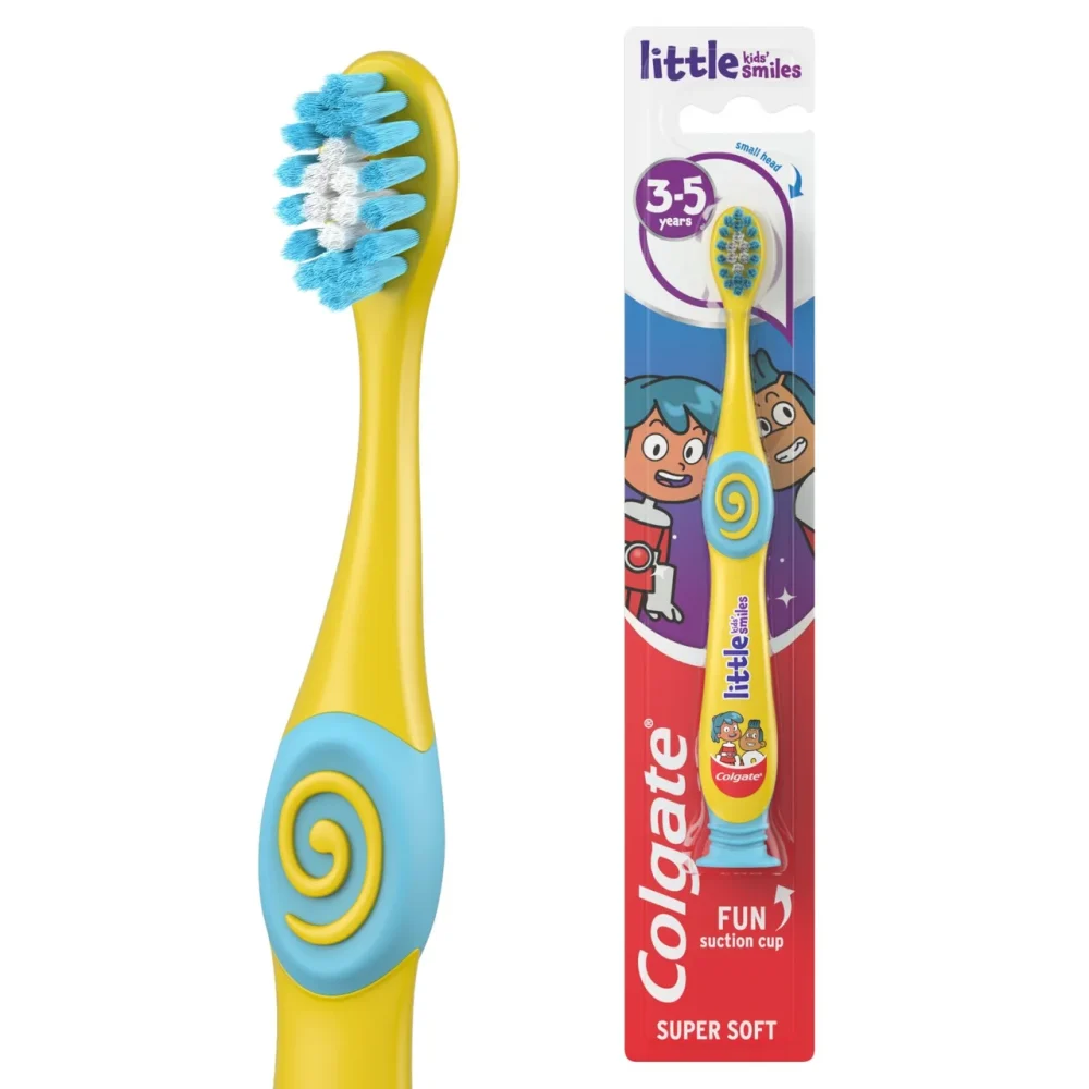 Colgate Kids Toothbrush 3-5 years