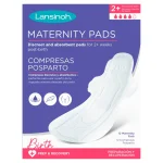 Lansinoh Discreet & Absorbent Maternity Pads 12pcs
