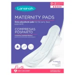 Lansinoh Extra Absorbent Maternity Pads 10pcs Pack
