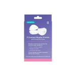 Lansinoh Contact Nipple Shields, Medium 20mm - Image 3