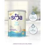 SMA Lactose Free Infant Baby Milk Formula Powder from Birth 400Gg - Image 3