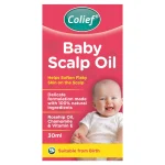 Colief Baby Scalp Oil 30ml