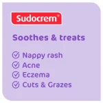 Sudocrem Antiseptic Healing Cream 125g - Image 4