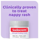 Sudocrem Antiseptic Healing Cream 125g - Image 3