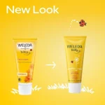 Weleda Baby Natural Calendula Face Cream 50ml - Image 3