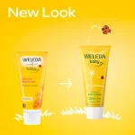 Weleda Calendula Body Cream 75ml - Image 3