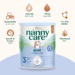 Nannycare Goat Stage 3 Toddler Milk 800g - Image 3
