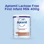 Aptamil Lactose Free Baby Milk Formula Powder from Birth 400g - Image 3