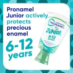Sensodyne Pronamel Junior 6-12 Years Toothpaste Bubble Mint 50 ml - Image 2