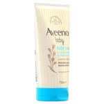 Aveeno Baby Daily Care Moisturising Lotion with Colloidal Oatmeal, For Sensitive Skin, 75ml - Image 3