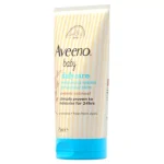 Aveeno Baby Daily Care Moisturising Lotion with Colloidal Oatmeal, For Sensitive Skin, 75ml - Image 2