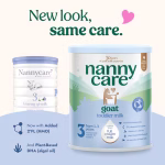 Nannycare Goat Stage 3 Toddler Milk 800g - Image 2