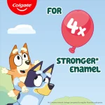 Colgate Kids 3+ Years Bluey Toothpaste 75ml - Image 5