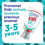 Sensodyne Pronamel Kids 3-5 years Strawberry Toothpaste 50ml - Image 2