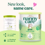 Nannycare Goat Stage 2 Follow On Milk 800g - Image 2