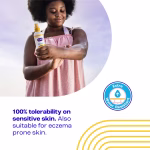 E45 Sun Care Kids & Baby Sensitive SPF50+ Sun Cream Spray 180ml - Image 3