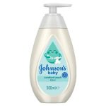 Johnson's Baby Comfort Touch Lotion 500ml