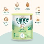 Nannycare Goat Stage 2 Follow On Milk 800g - Image 3