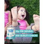 SMA Little Steps Toddler Milk Formula Powder 1-3 years 800g - Image 3
