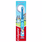 Colgate Kids Bluey Extra Soft Battery Toothbrush