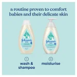 Johnson's Baby Comfort Touch Lotion 500ml - Image 2