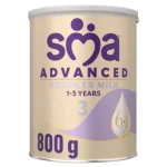 SMA Advanced 3 Toddler Milk Powder Formula 1-3 years 800g