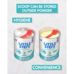 SMA Little Steps Toddler Milk Formula Powder 1-3 years 800g - Image 5