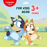 Colgate Kids 3+ Years Bluey Toothpaste 75ml - Image 3