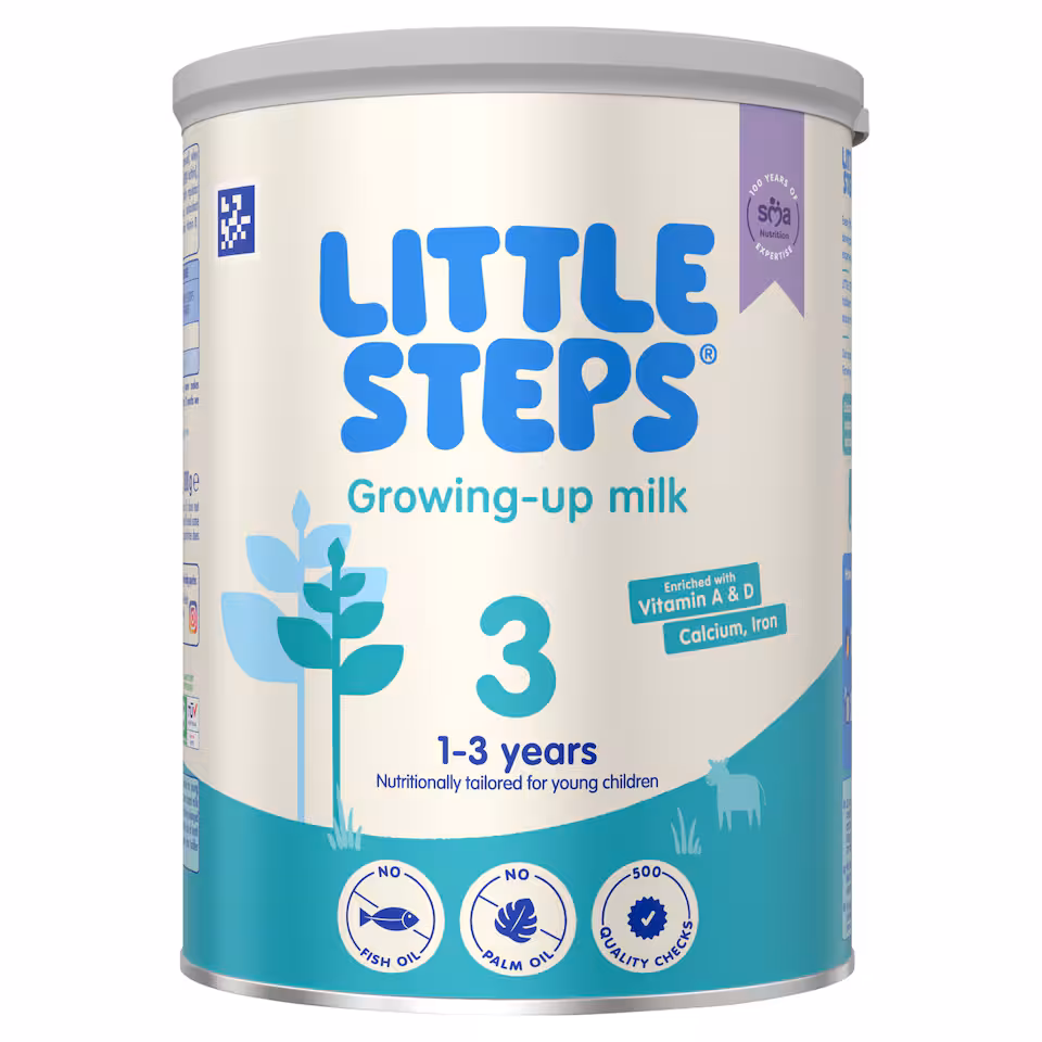 8dbf8710-1fbb-497c-bd3f-e021b74e2261_239992013 SMA Little Steps Toddler Milk Formula Powder 1-3 years 800g - Image 1