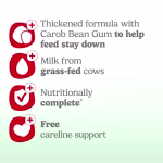 Cow & Gate Anti-Reflux Baby Milk Formula Powder from Birth 800g - Image 3