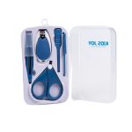 Baby Manicure Set (Box) | Blue