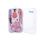 Baby Manicure Set (Box) | Pink
