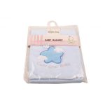 KIDS JOY BABY BLANKET WOOLEN