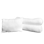 KIDS JOY 1 SQUARE PILLOW WITH 2 ROLLER PILLOWS