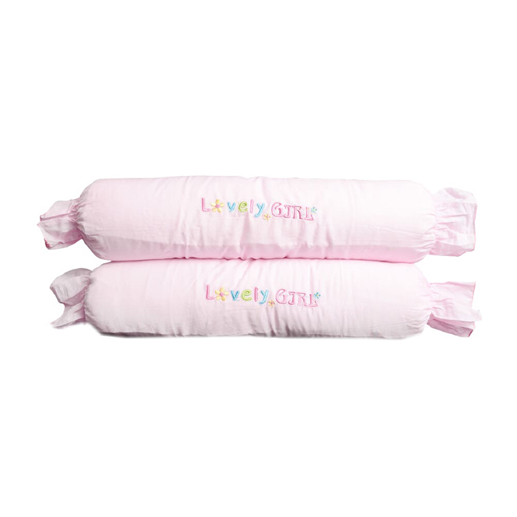 KJP402_1 Kids Joy 2 Roller Pillow Cases - Image 1